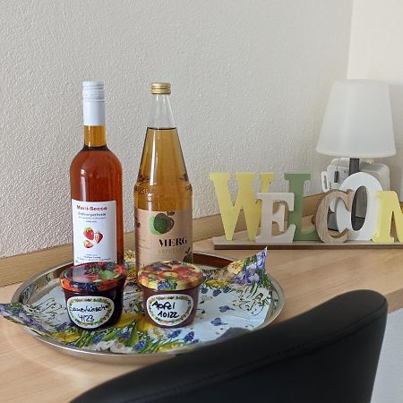 Ferienwohnung Freitag Vendersheim Extérieur photo