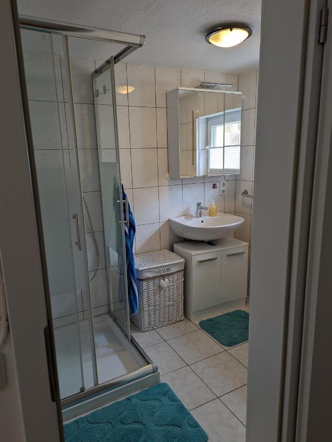 Ferienwohnung Freitag Vendersheim Extérieur photo