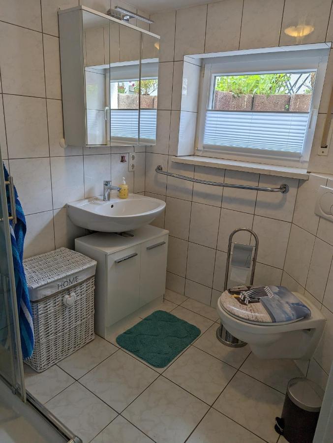 Ferienwohnung Freitag Vendersheim Extérieur photo