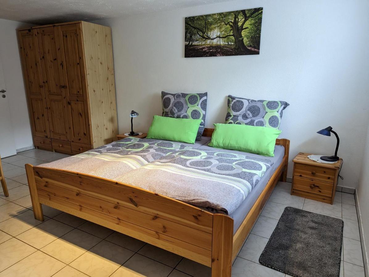 Ferienwohnung Freitag Vendersheim Extérieur photo