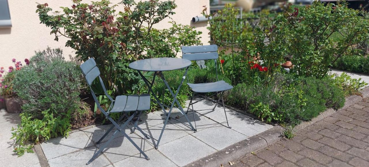 Ferienwohnung Freitag Vendersheim Extérieur photo