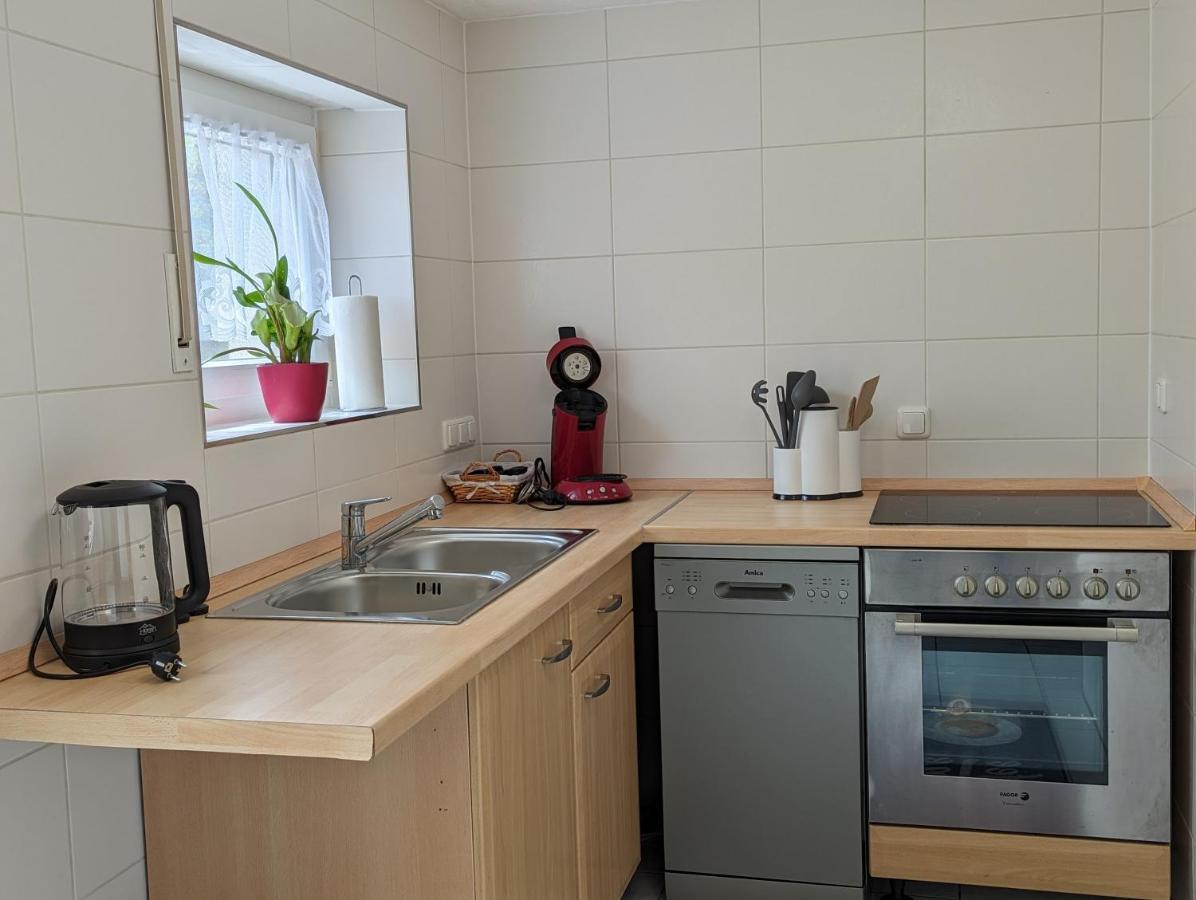 Ferienwohnung Freitag Vendersheim Extérieur photo